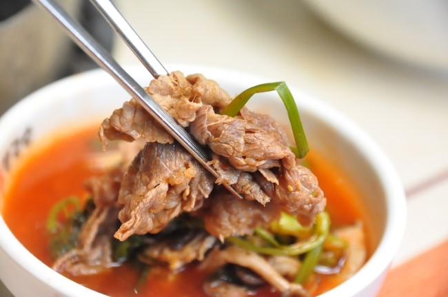 등촌칼국수 이미지