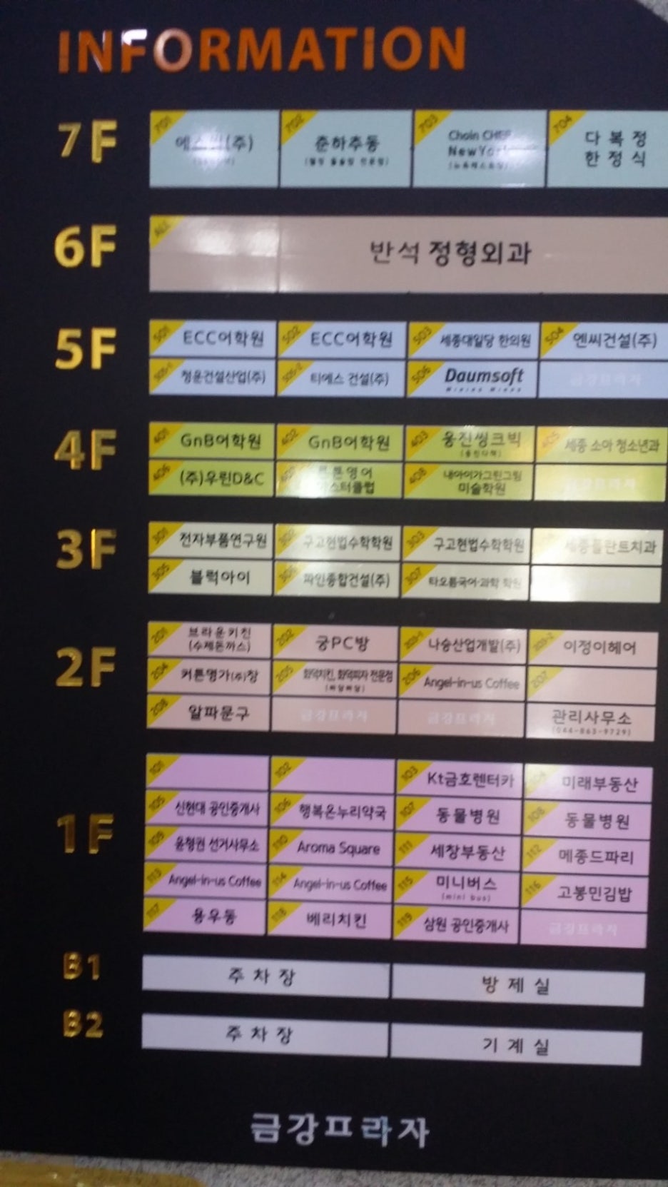 세종카프라자 이미지