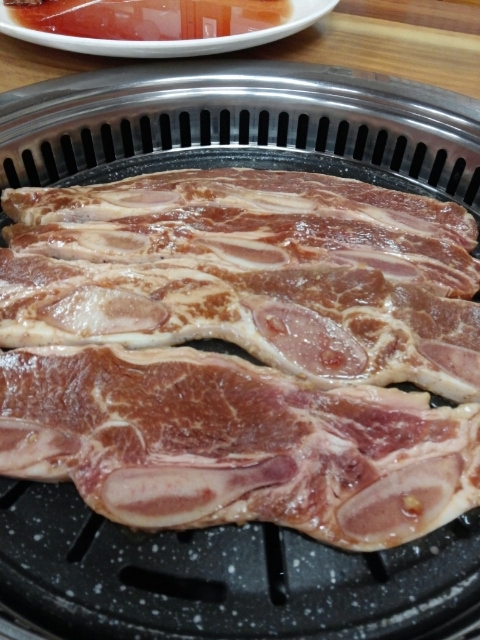 부자숯불갈비 이미지