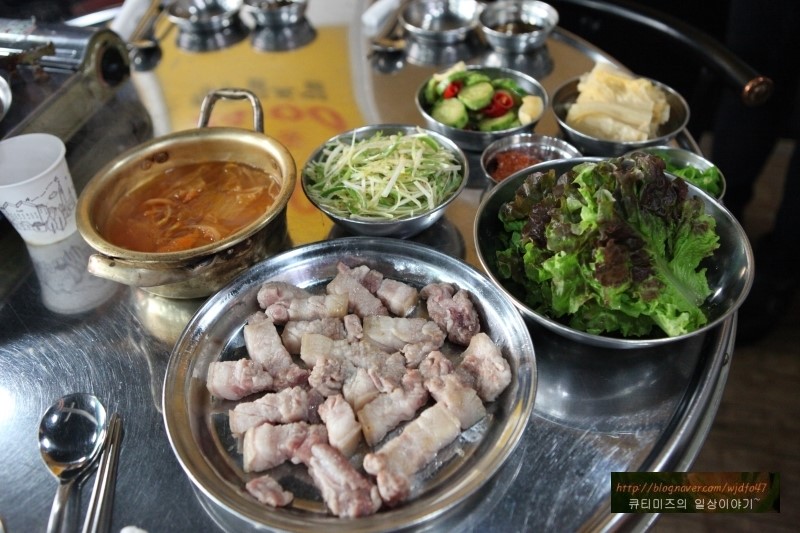 제주연탄고기 이미지