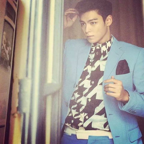 TOP(탑) 이미지