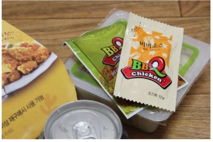 비비큐부천고강 이미지