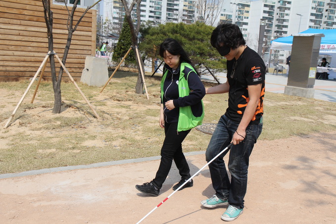승가원자비복지타운자비마을 이미지