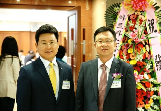(주)에스피앤지 이미지