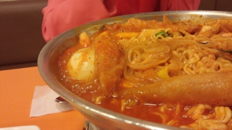 누리미떡볶이 이미지