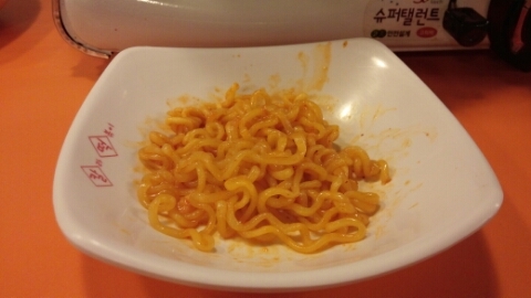 누리미떡볶이 이미지