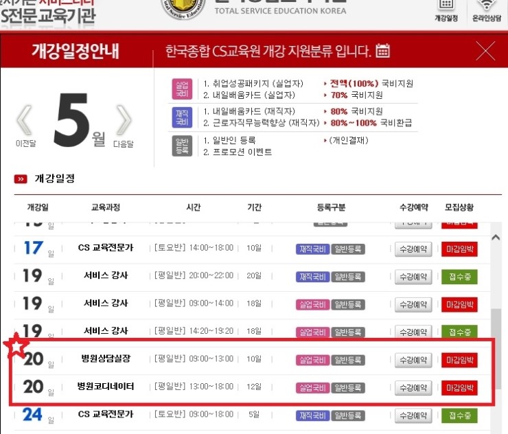 병원코디네이터협회 이미지