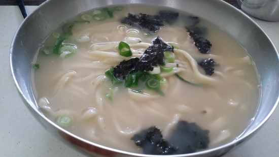 영천닭칼국수 이미지
