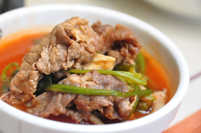 등촌칼국수 이미지