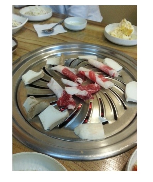 꽃피는한우 이미지