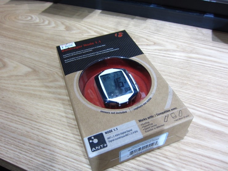 본트레거(Bontrager) Node 1.1 속도계 추천. 네이버 블로그