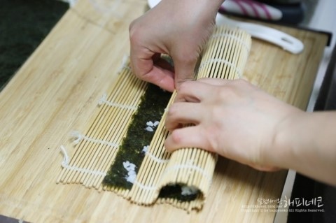 김밥속으로 이미지