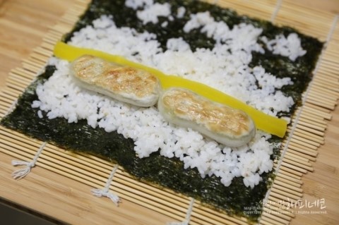 김밥속으로 이미지