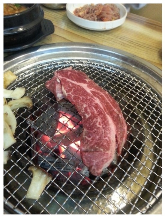 꽃피는한우 이미지