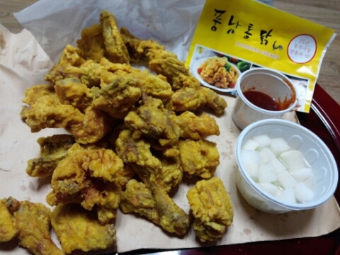 서신옛날통닭 이미지