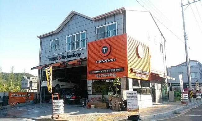 태용자동차마을 이미지