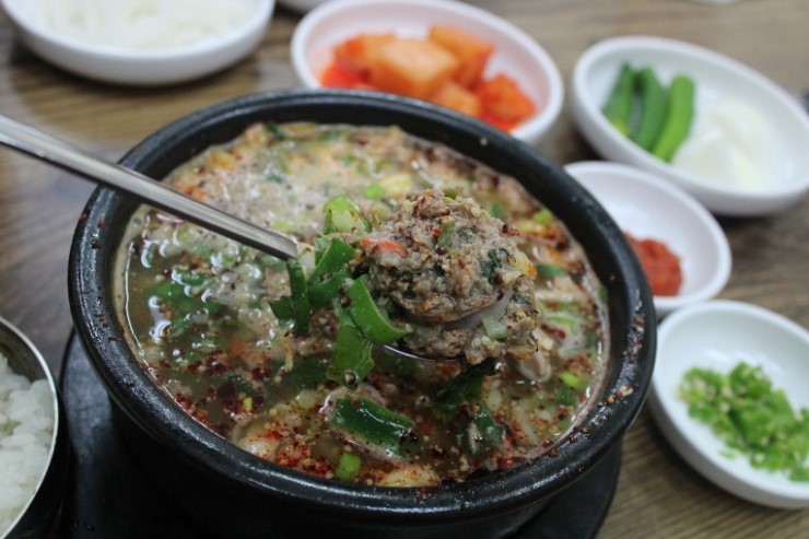 아바이면옥 이미지