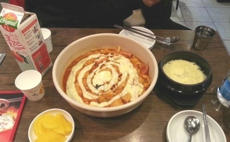 엽기떡볶이노원점 이미지