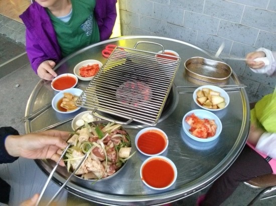 파주장군집 이미지