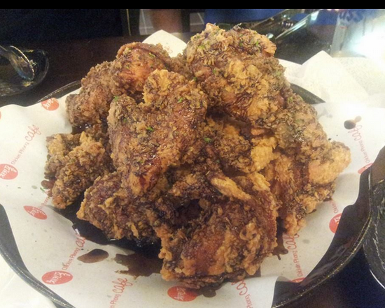 내사랑치킨 이미지
