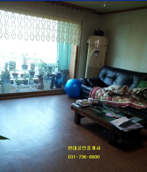 상대원수산 이미지