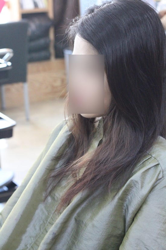 마루미헤어 이미지