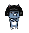 오보테 이미지