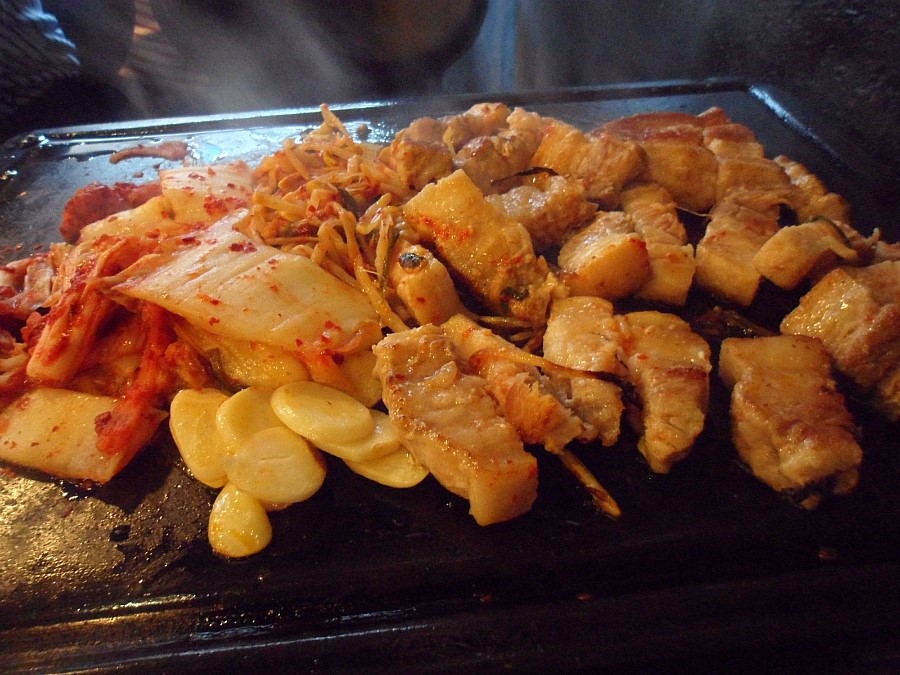 삼겹세상 이미지