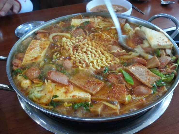 의정부부대찌개 이미지