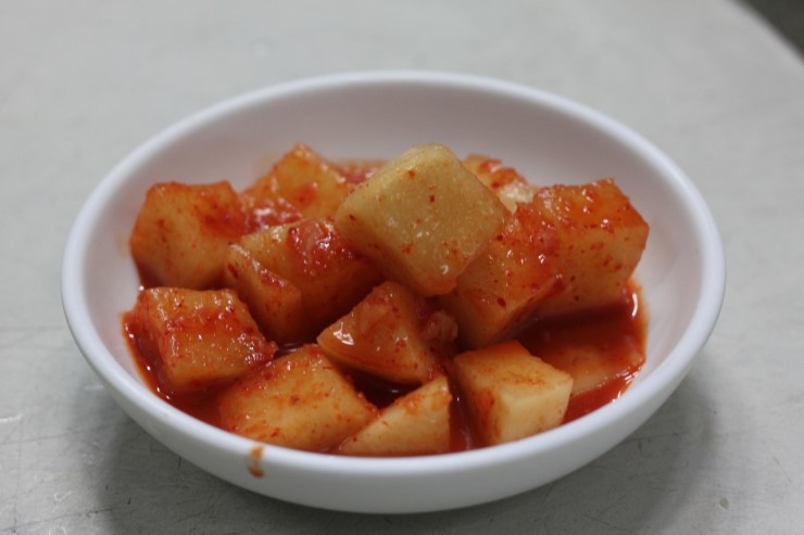 일미칼국수 이미지