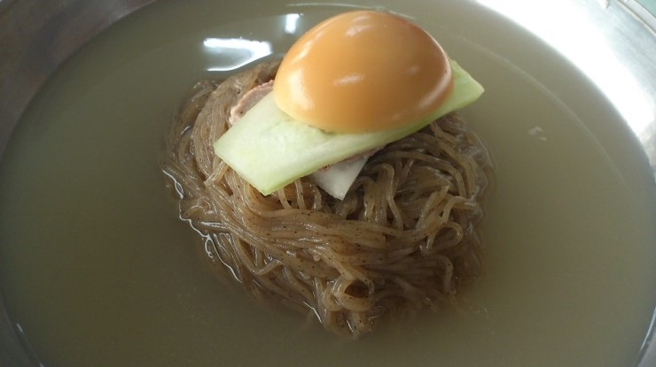 황해냉면 이미지