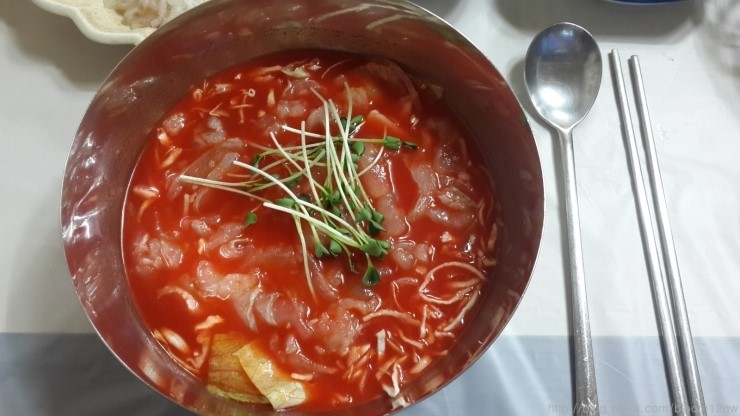 대흥횟집물회 이미지