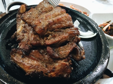 언양숯불갈비 이미지