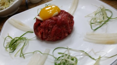 옛고을한우촌 이미지