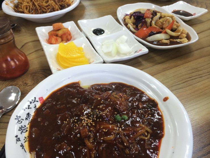 산단짜장짬뽕 이미지