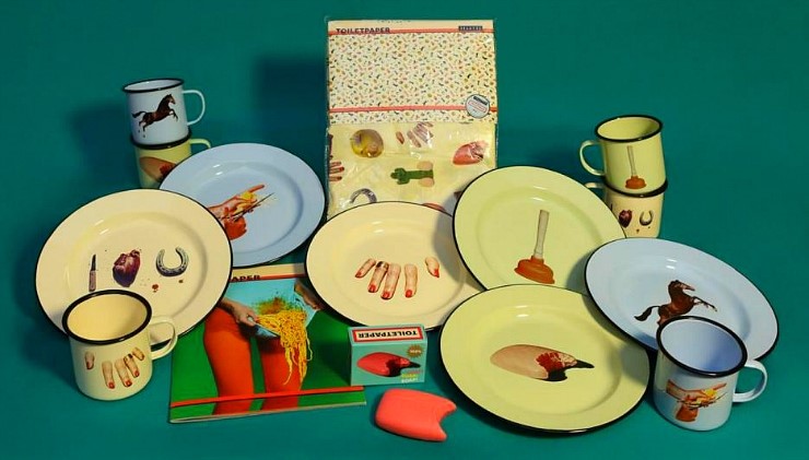 페이퍼 플레이트(PAPER PLATE) 이미지