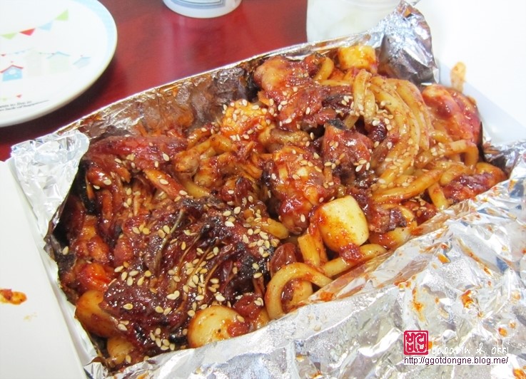 닭굽는마을 이미지