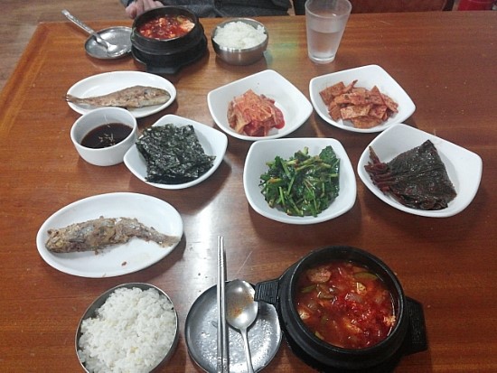 오션구내식당 이미지