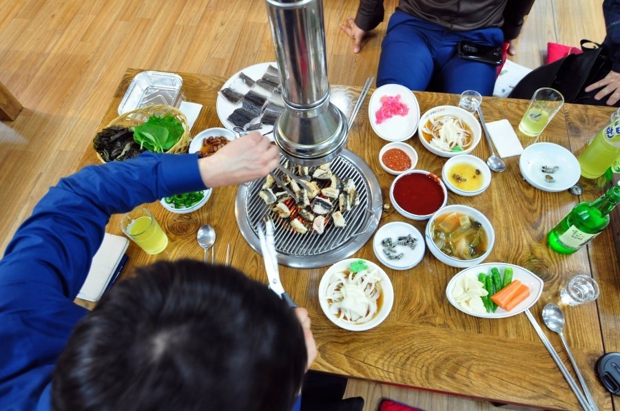 전주곰장어 이미지