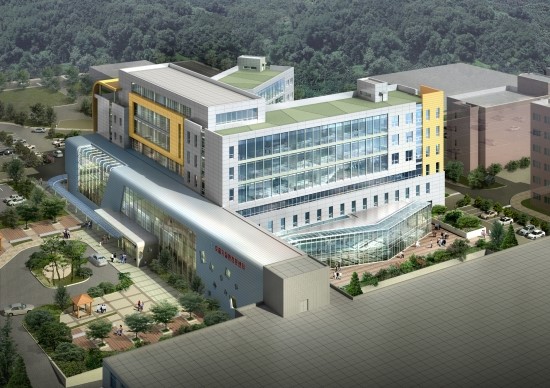 전북대학교병원 이미지