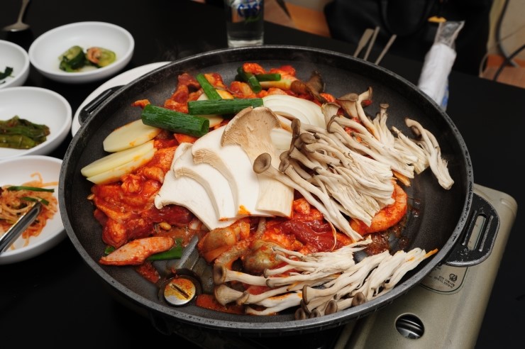 잉카마을 이미지