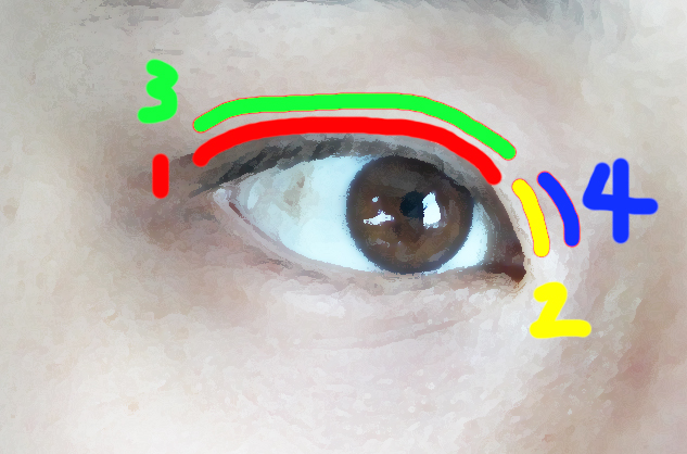 까망라인 이미지