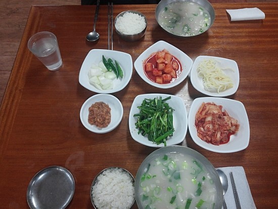 오션구내식당 이미지