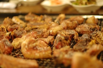 오리바베큐전문 이미지