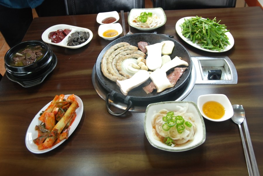 독산동부추곱창구이 이미지