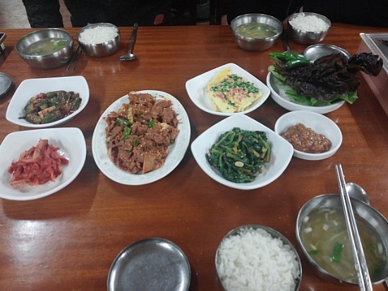 오션구내식당 이미지
