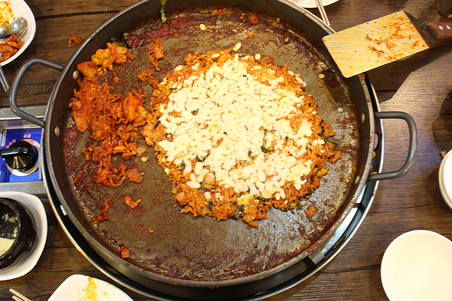 유성닭갈비 이미지