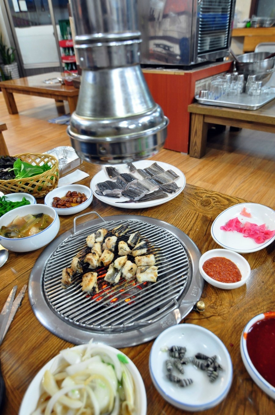 전주곰장어 이미지