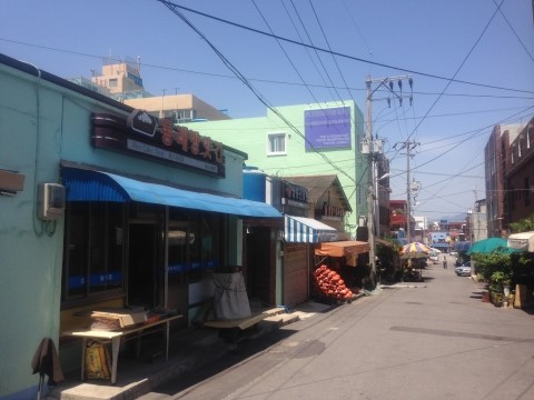 여수게스트하우스플라잉피그B&B 이미지