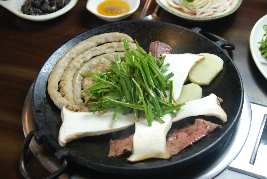 독산동부추곱창구이 이미지